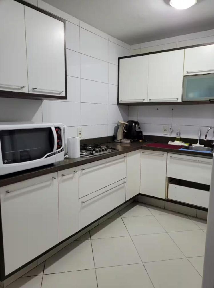 Copacabana Quadra Da 3 Quartos Com Vista Mar Apartamento Río de Janeiro