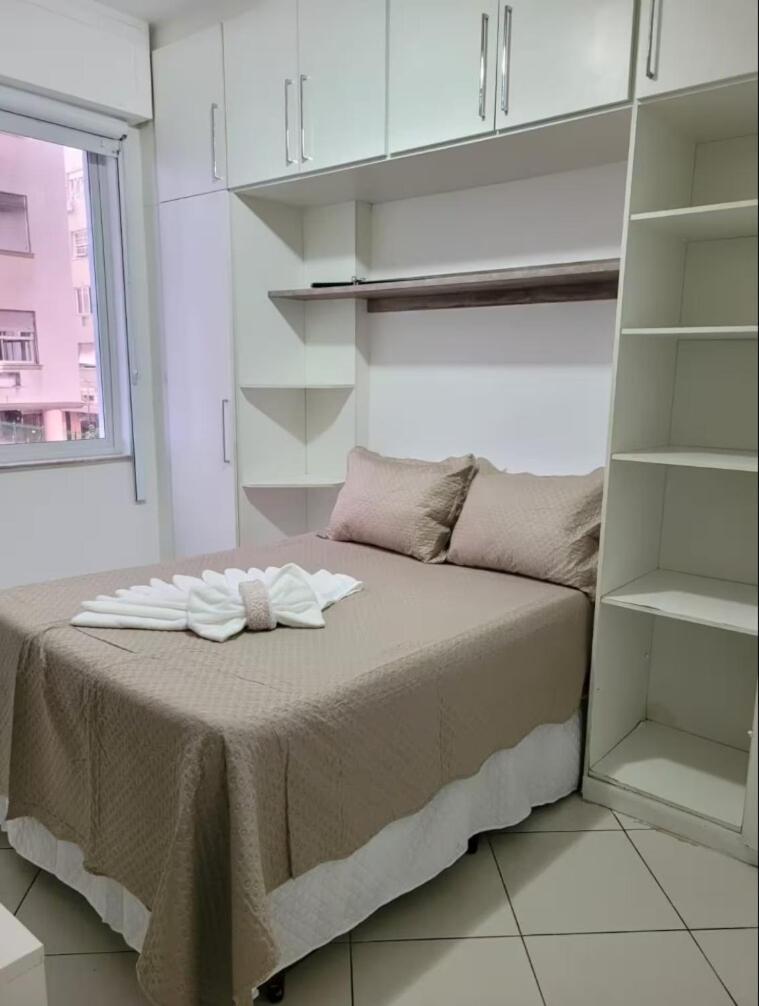 Copacabana Quadra Da 3 Quartos Com Vista Mar Río de Janeiro